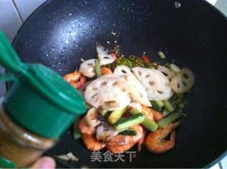 香辣虾的做法步骤:12