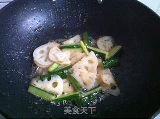 香辣虾的做法步骤:4