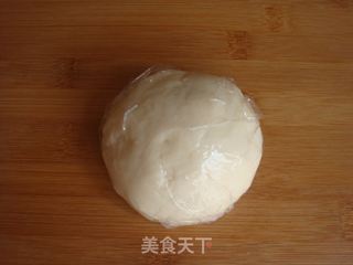 苏式鲜肉月饼的做法步骤：1