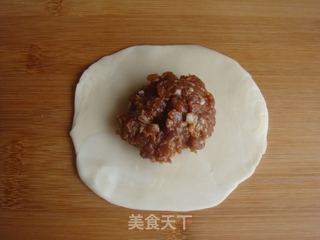 苏式鲜肉月饼的做法步骤：13