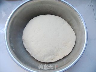 如果没有遇见你——银丝花卷的做法步骤:2
