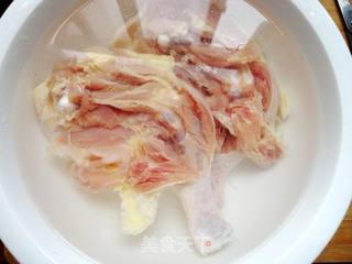 【改变】在家也做出美味烧烤之------蜜汁烤鸡腿的做法步骤:3