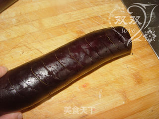 经典川菜的私房秘籍——鱼香茄子的做法步骤:2