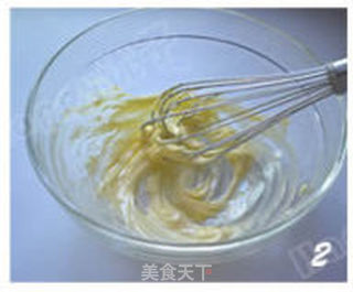 广式茶点奶黄包的做法步骤:9