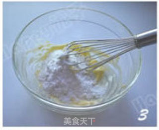 广式茶点奶黄包的做法步骤:10