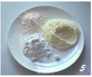 广式茶点奶黄包的做法步骤:12