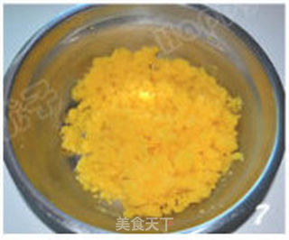 广式茶点奶黄包的做法步骤:14