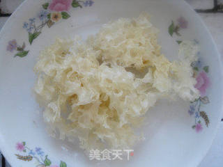 秋天最好饮品--冰糖梨水的做法步骤:4