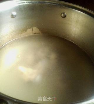 芦笋排骨汤的做法步骤:4