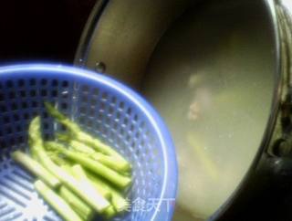 芦笋排骨汤的做法步骤:8