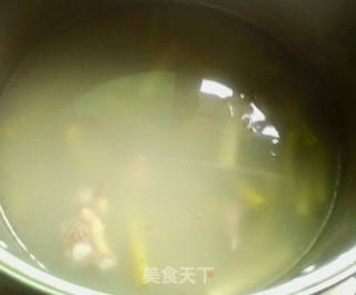 芦笋排骨汤的做法步骤:9