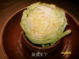 一坛子泡菜的做法步骤:9