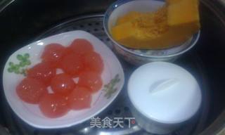 色彩缤纷冰皮月饼的做法步骤:3