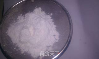 色彩缤纷冰皮月饼的做法步骤:5