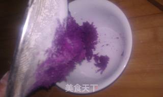 色彩缤纷冰皮月饼的做法步骤:7