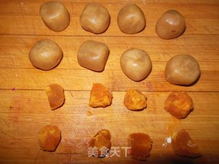 色彩缤纷冰皮月饼的做法步骤：15