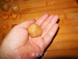 色彩缤纷冰皮月饼的做法步骤：16