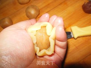 色彩缤纷冰皮月饼的做法步骤：18