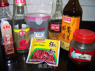 【香辣肉丝】的做法步骤：3