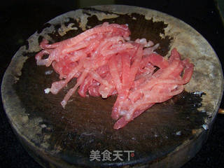 【香辣肉丝】的做法步骤：4
