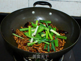 【香辣肉丝】的做法步骤：14
