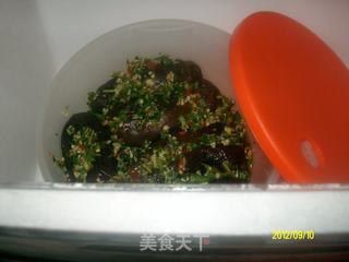 蒜腌小茄子的做法步骤:21