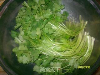 蒜腌小茄子的做法步骤:2