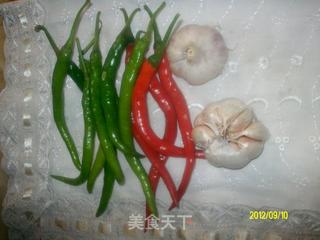 蒜腌小茄子的做法步骤:3