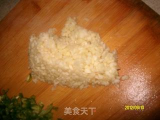 蒜腌小茄子的做法步骤:9