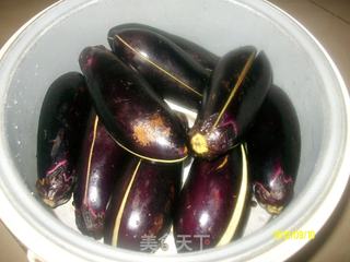蒜腌小茄子的做法步骤:6