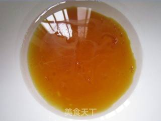 广式豆沙月饼的做法步骤:4