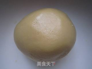 广式豆沙月饼的做法步骤:6