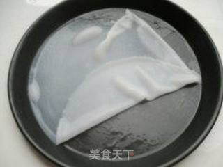 鲜虾肠粉的做法步骤:10