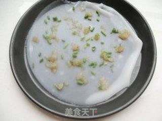 鲜虾肠粉的做法步骤:11