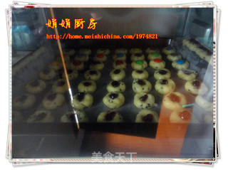 营养燕麦片小酥饼的做法步骤:11