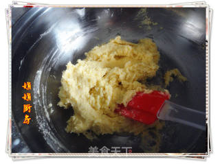 营养燕麦片小酥饼的做法步骤:6