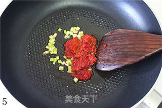 【番茄菜花】番茄和菜花也可以这样搭配的做法步骤:5