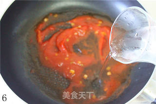 【番茄菜花】番茄和菜花也可以这样搭配的做法步骤:6