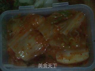 韩式泡菜的做法步骤:12
