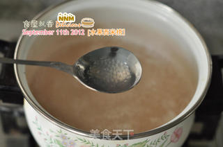 清凉爽口——水果西米捞的做法步骤:2