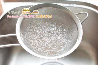 清凉爽口——水果西米捞的做法步骤:3