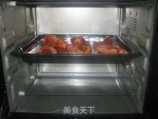 烤鸡翅的做法步骤：6