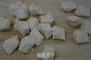 酥皮月饼的做法步骤：6