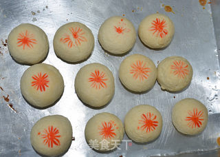 酥皮月饼的做法步骤：11