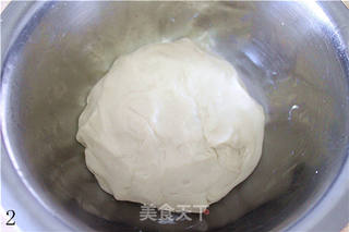 【可爱花生酱小脚丫面包】小朋友看了就喜欢的做法步骤:2