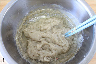 【老婆饼】就爱刚出炉的那一口的做法步骤:3