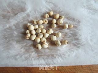 雪梨川贝冰糖水的做法步骤:5
