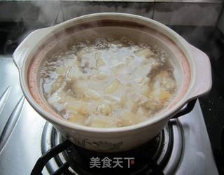 雪梨川贝冰糖水的做法步骤:9