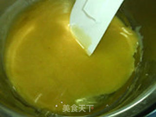 奶香菠萝月饼的做法步骤:4
