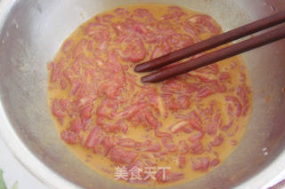香爆牛肉丝的做法步骤:2
